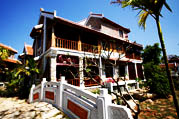 3 Long Beach’s Ancient Village Resort & Spa