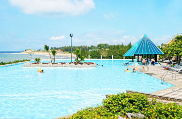 3 Long Hải Beach Resort Vũng Tàu