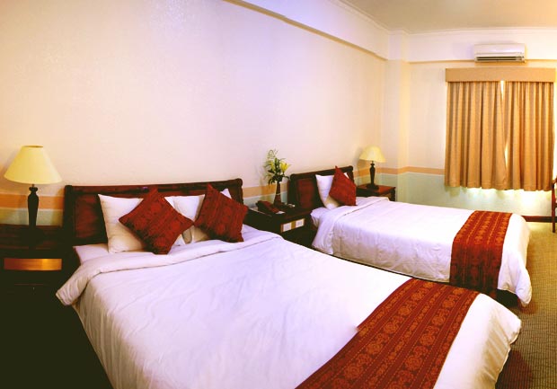 3 Khách Sạn Ninh Kiều 2 Cần Thơ