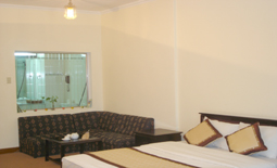 3 Khách sạn Sài Gòn - Cần Thơ