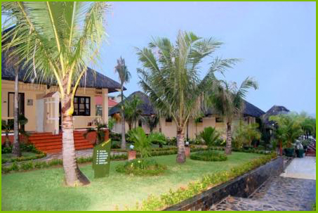 3 Sasco Blue Lagoon Resort Phú Quốc