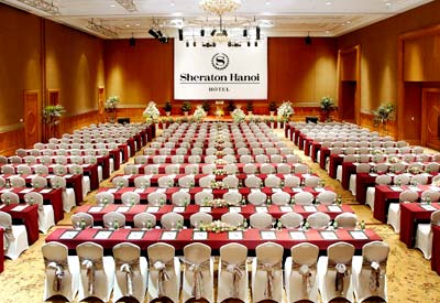 3 Khách sạn Sheraton Hà Nội