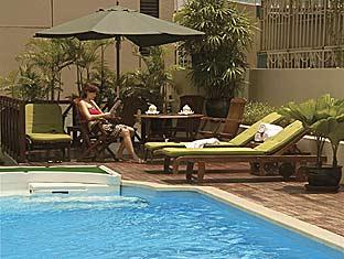 4 Khách sạn Duxton Thành Phố Hồ Chí Minh