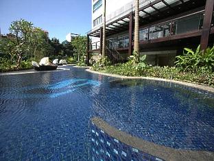 4 Khách sạn Fraser Suites Hà Nội