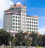 4 Khách Sạn Golf Cần Thơ