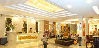 4 Khách sạn Golf Coast Đà Nẵng
