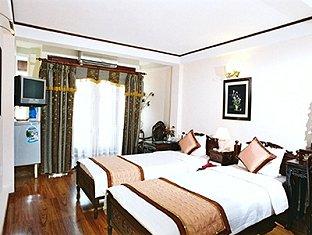 4 Khách sạn Hồng Ngọc 4 Hà Nội