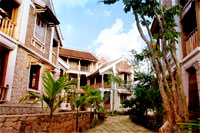 4 Long Beach’s Ancient Village Resort & Spa