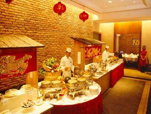 4 Khách sạn Nikko Hà Nội