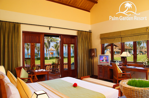01 Palm Garden Resort Hội An