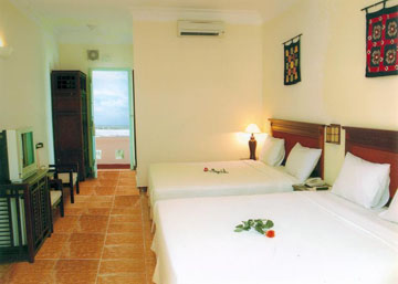 Khách sạn Sea & Sand Hội An 4