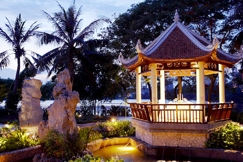 4 Khách sạn Sheraton Hà Nội