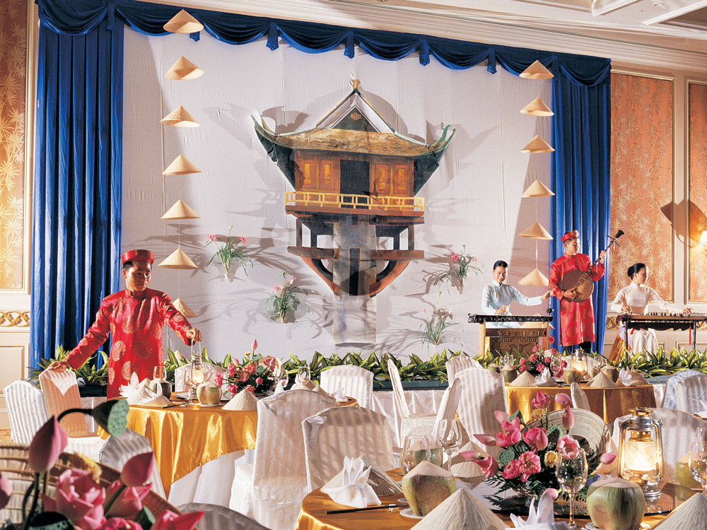4 Khách sạn Sheraton Thành Phố Hồ Chí Minh