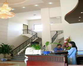 5 Khách sạn Châu Phố