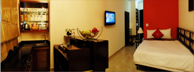 5 Khách sạn Golf Coast Đà Nẵng