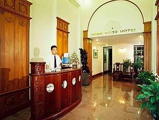 5 Khách sạn Hồng Ngọc 3 Hà Nội