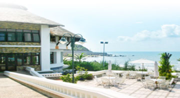 5 Long Hải Beach Resort Vũng Tàu
