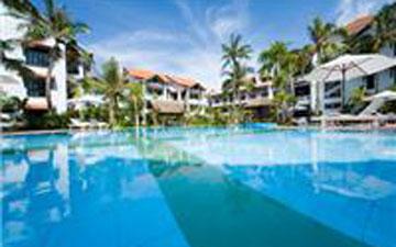 05 Hội An Trails Resort