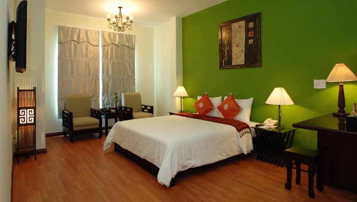 6 Khách sạn Golf Coast Đà Nẵng