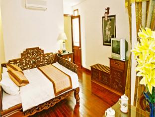 6 Khách sạn Hồng Ngọc 2 Hà Nội