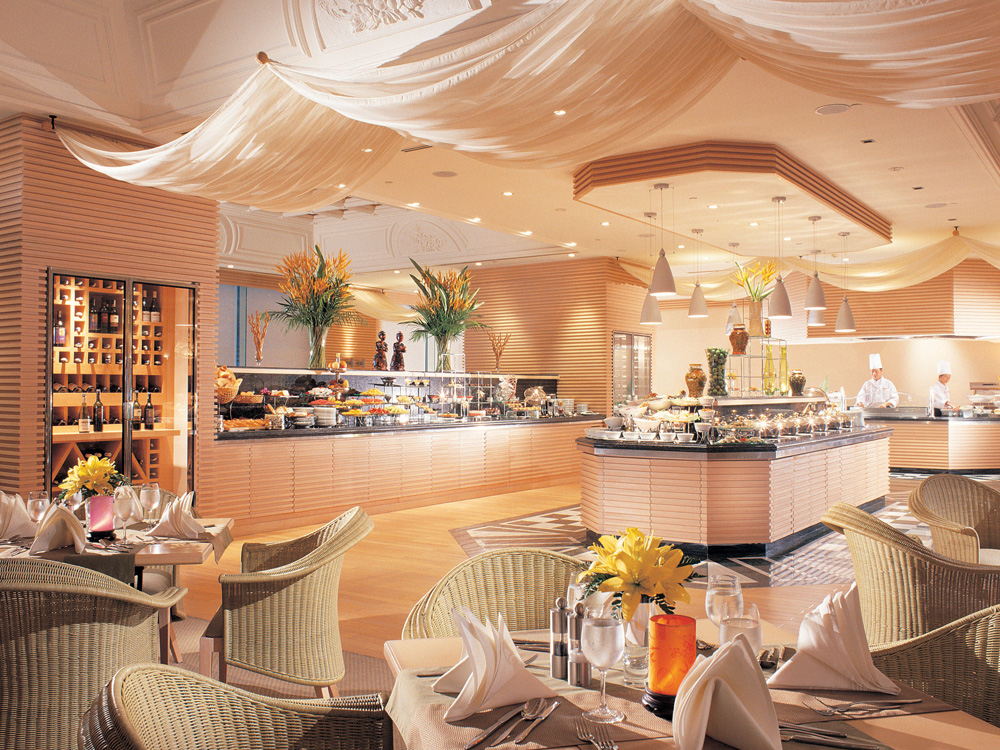 6 Khách sạn Sheraton Thành Phố Hồ Chí Minh<br />