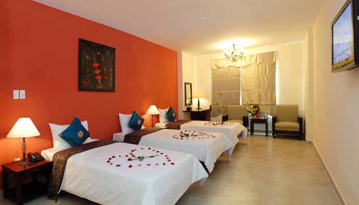 7 Khách sạn Golf Coast Đà Nẵng