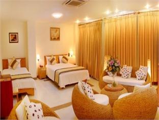 7 Khách sạn Hồ Sen tp Hồ Chí Minh