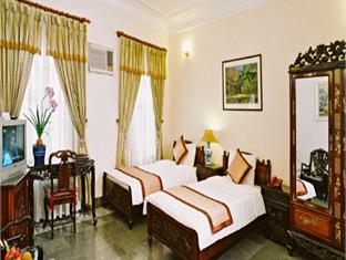 7 Khách sạn Hồng Ngọc 2 Hà Nội