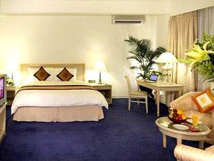 7 Khách sạn Movenpick Thành Phố Hồ Chí Minh
