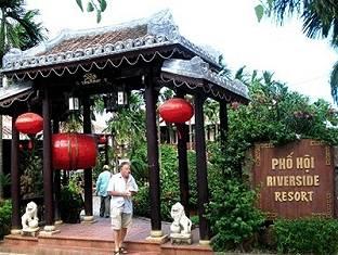 7 Phố Hội Riverside Resort Hội An