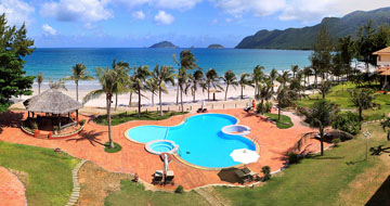 7 Sài Gòn Côn Đảo Resort