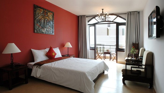 8 Khách sạn Golf Coast Đà Nẵng