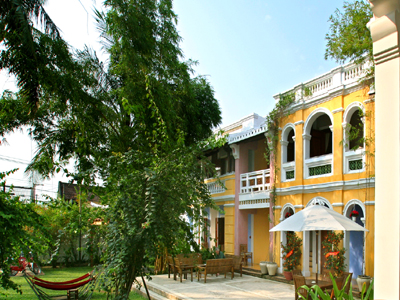 8 Khách sạn Hà An Hội An