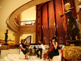 8 Khách sạn Horison Hà Nội