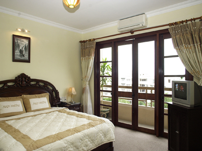 Phòng Khách sạn Ngọc Hương Huế