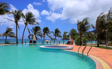 8 Sài Gòn Côn Đảo Resort