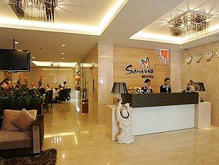 8 Khách sạn Sanouva Tp Hồ Chí Minh