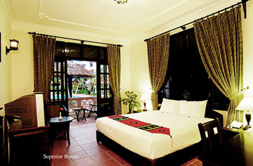 08 Hội An Trails Resort