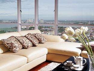 9 Khách sạn Fraser Suites Hà Nội