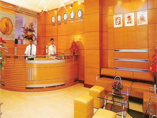 9 Khách sạn Hồ Sen tp Hồ Chí Minh