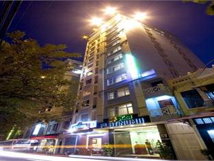 9 Khách sạn Platinum 2 Hà Nội
