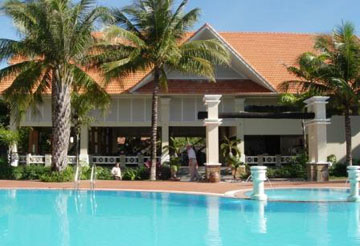 9 Sài Gòn Côn Đảo Resort