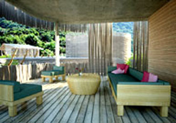 six senses hideaway con dao