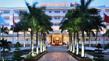 10 Khách sạn Century Riverside Huế