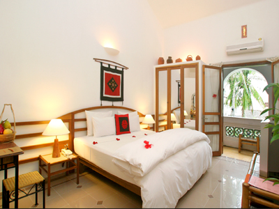 10 Khách sạn Hà An Hội An