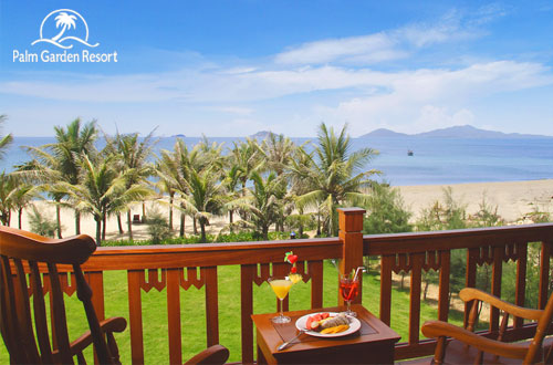 10 Palm Garden Resort Hội An
