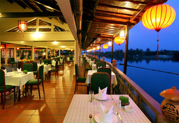 11 Hội An Beach Resort