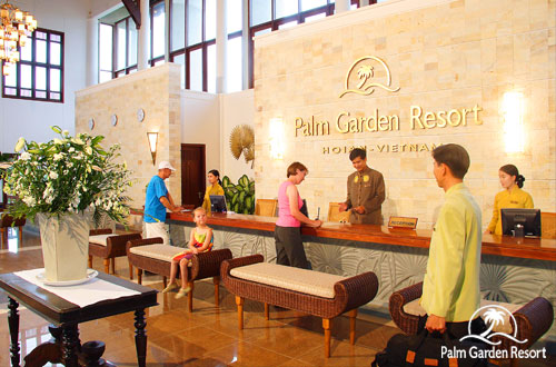 11 Palm Garden Resort Hội An