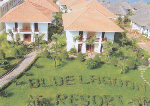 11 Sasco Blue Lagoon Resort Phú Quốc
