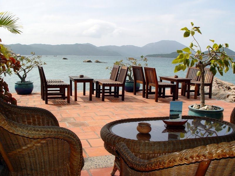 11 Whale Island Nha Trang Resort